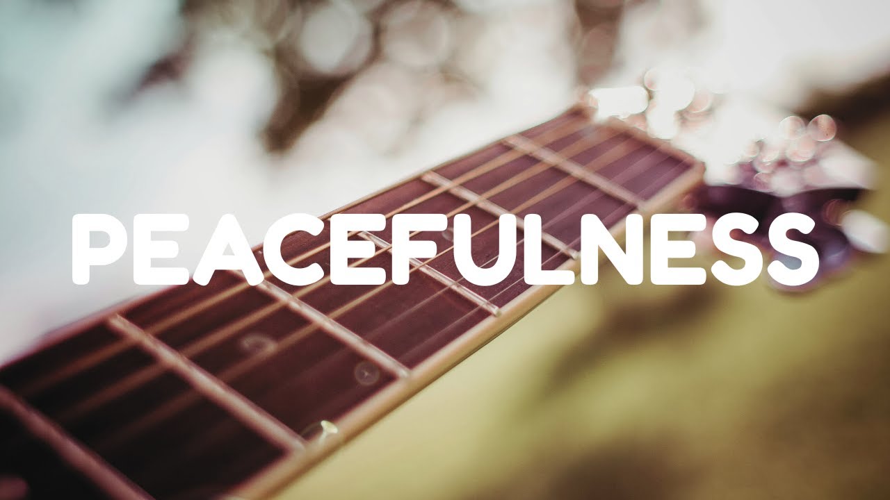 Java Instrumental Guitar Music for Healing and Relaxation