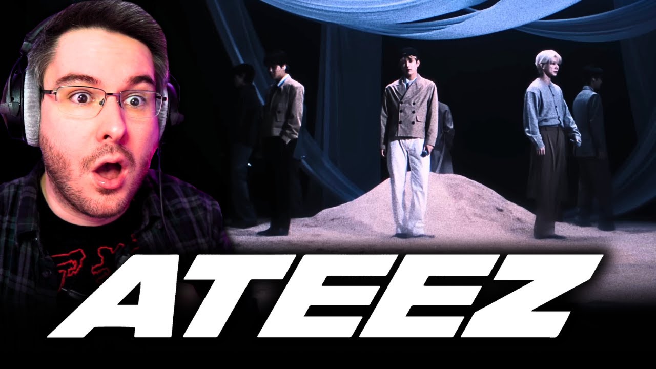 Я СМОТРЕЛ ATEEZ «CHOOSE» ВЖИВУЮ, И МЕНЯ ПОТРЯСЛО!