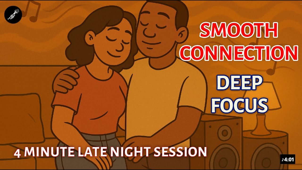 Smooth Connection 🌙 | 4 Minute Deep Focus Groove (AI Session)