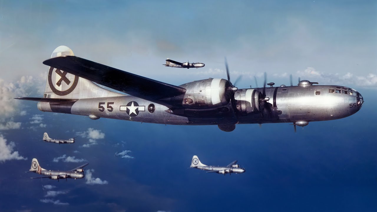 B-29 SUPERFORTRESS: The Complete History of the Bomber That Waged War Against Japan