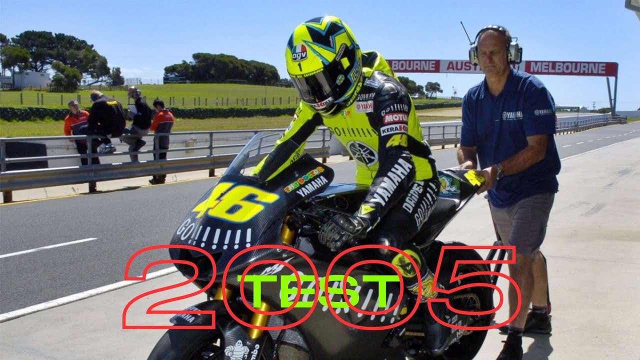 UNBOXING - Valentino Rossi: Tutti i miei caschi - #90 - Test 2005