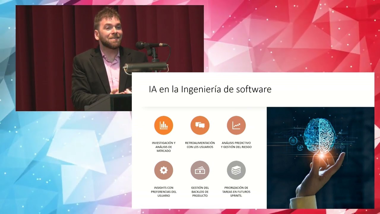 Charla: ¿La IA reemplazará a los programadores?