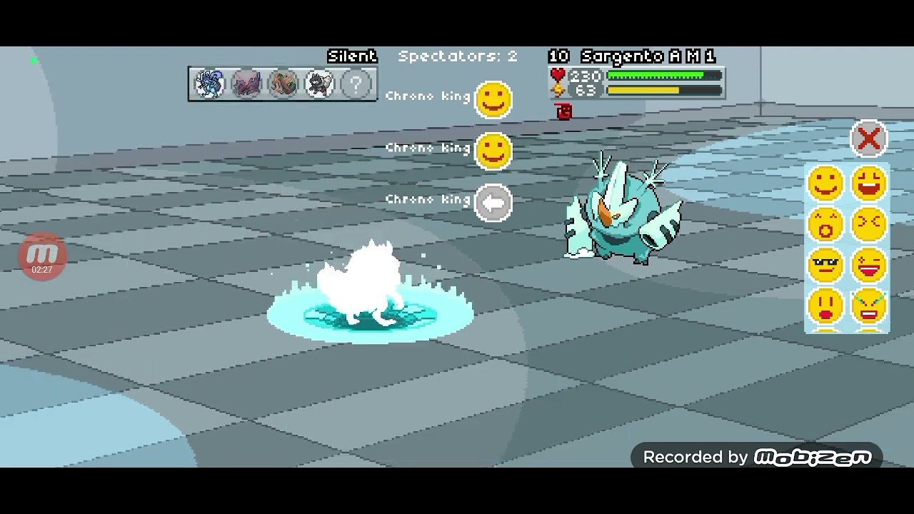 5v5 with zane part 2