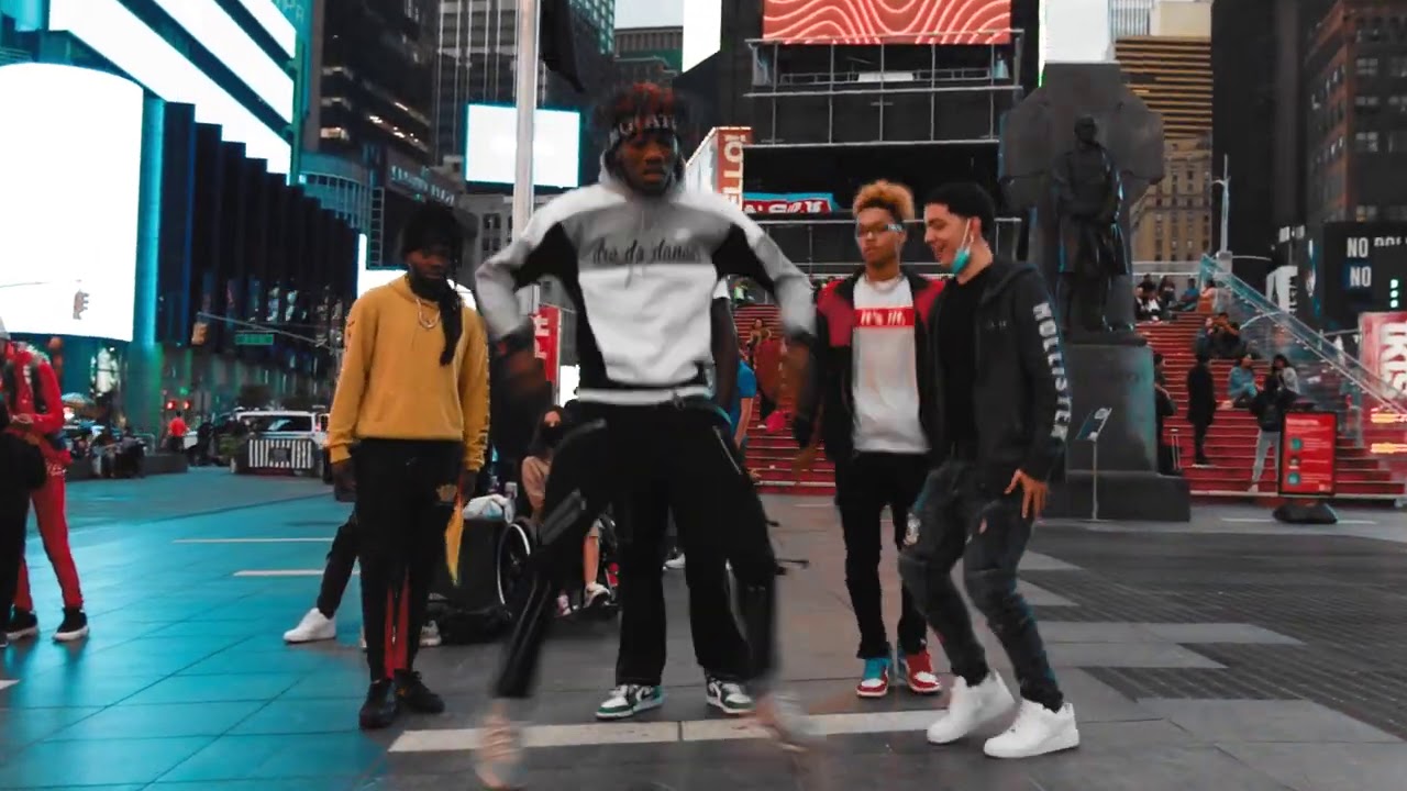 Ken Car$on - Yale (Official Dance Video)
