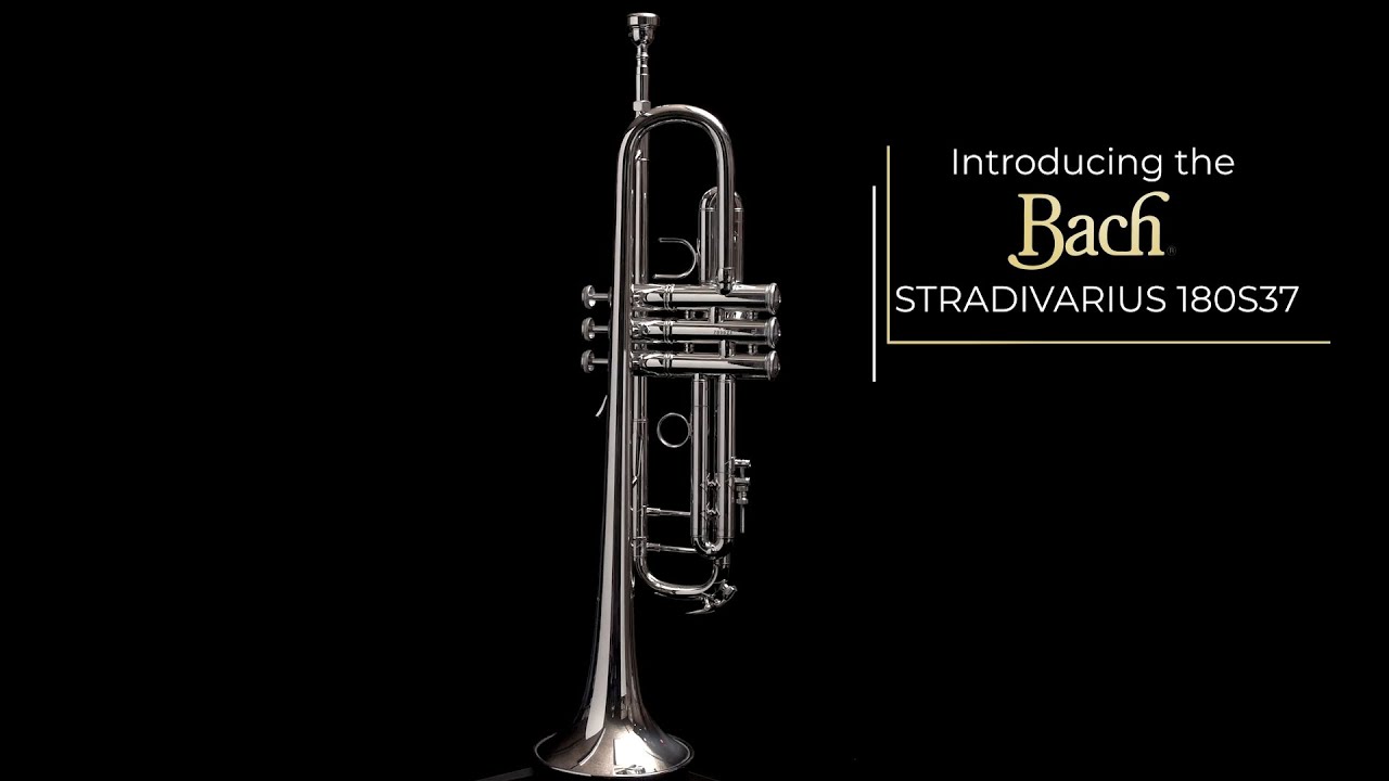 The Bach Stradivarius 180S37