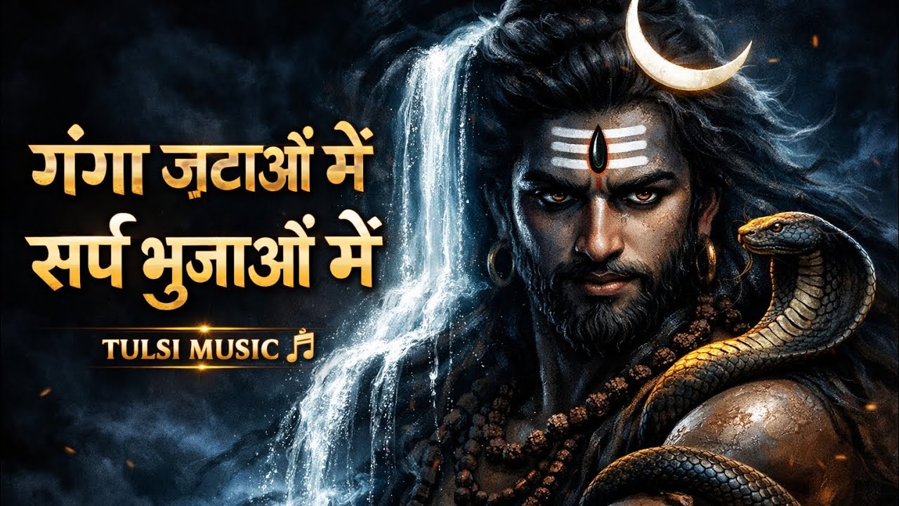 #video (4k) शमशान में महाकाल || #mahadev shamsan me mahakal || #mahashivratri ft.by Tulsi music..