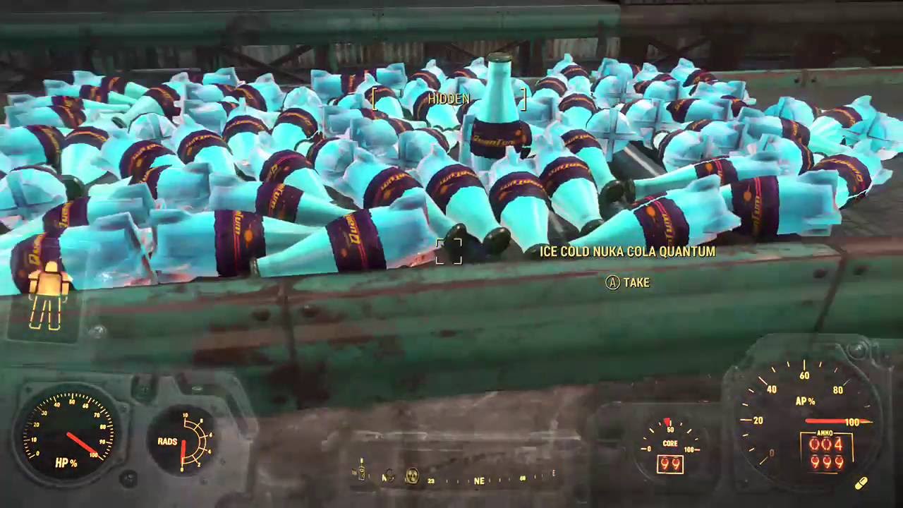 Nuka Cola Quantum Factory