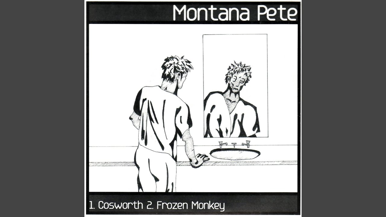 Frozen Monkey