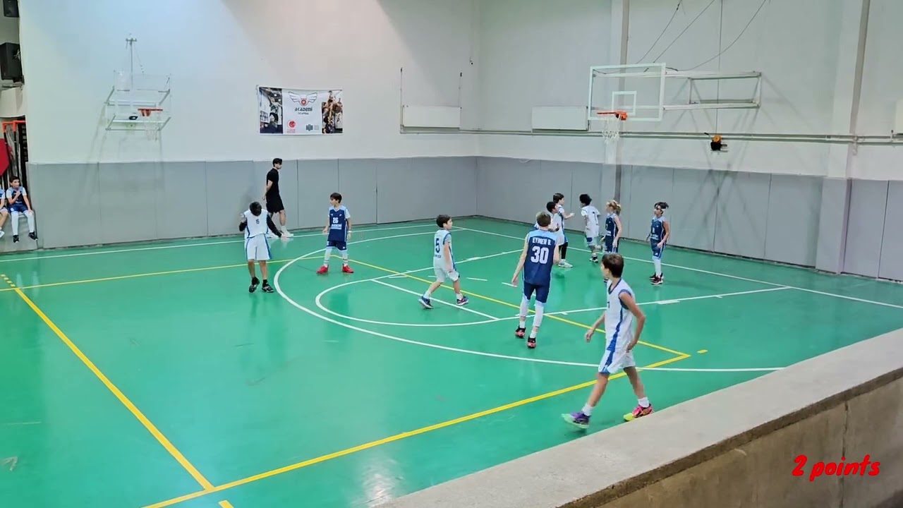 Kaan Karan Mutlu Highlights 2023-2024 Season