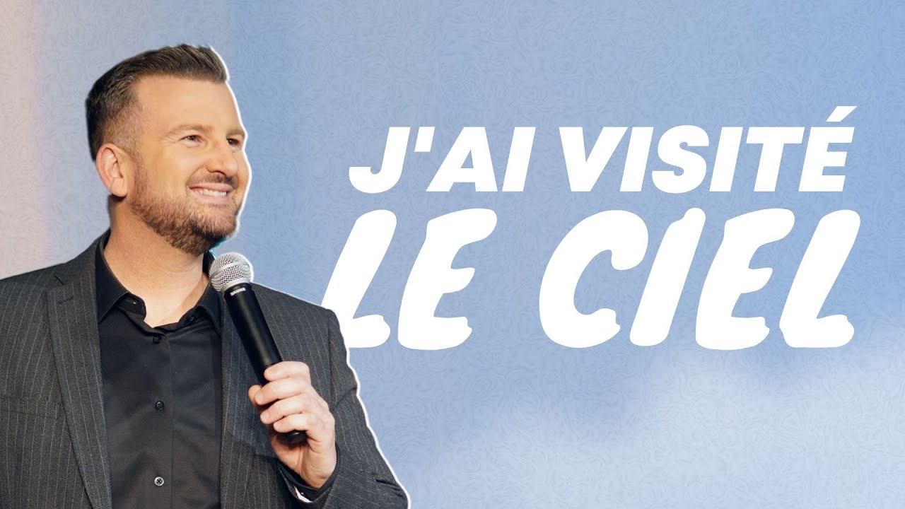 J'ai visité le CIEL | Pst. Joël Spinks | Live de la victoire