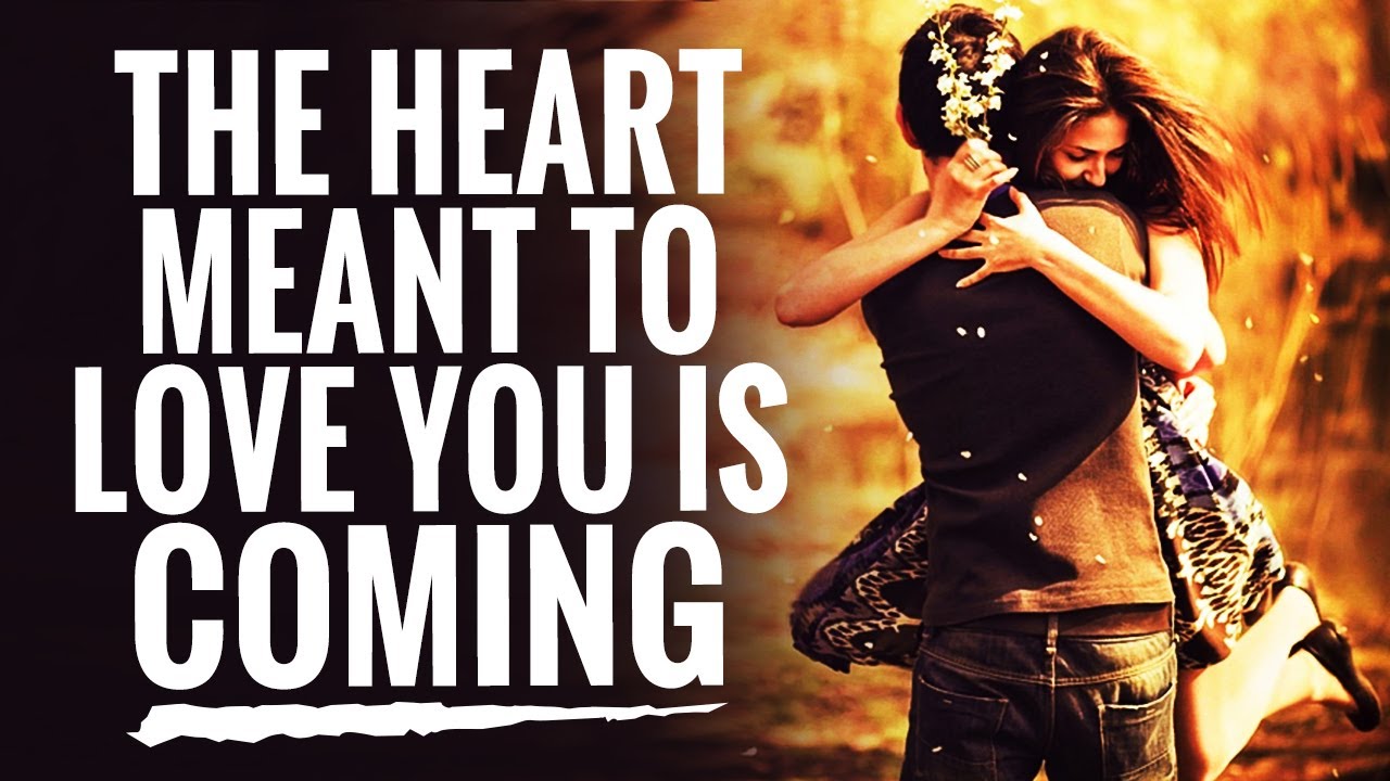 God Says The Heart Meant To Love You Is Coming When.... Watch This!