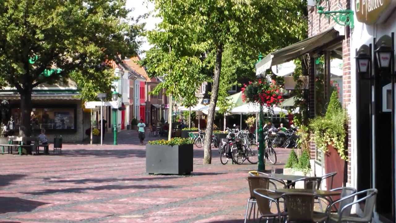 Stadt Straelen am Niederrhein-17.August 2013