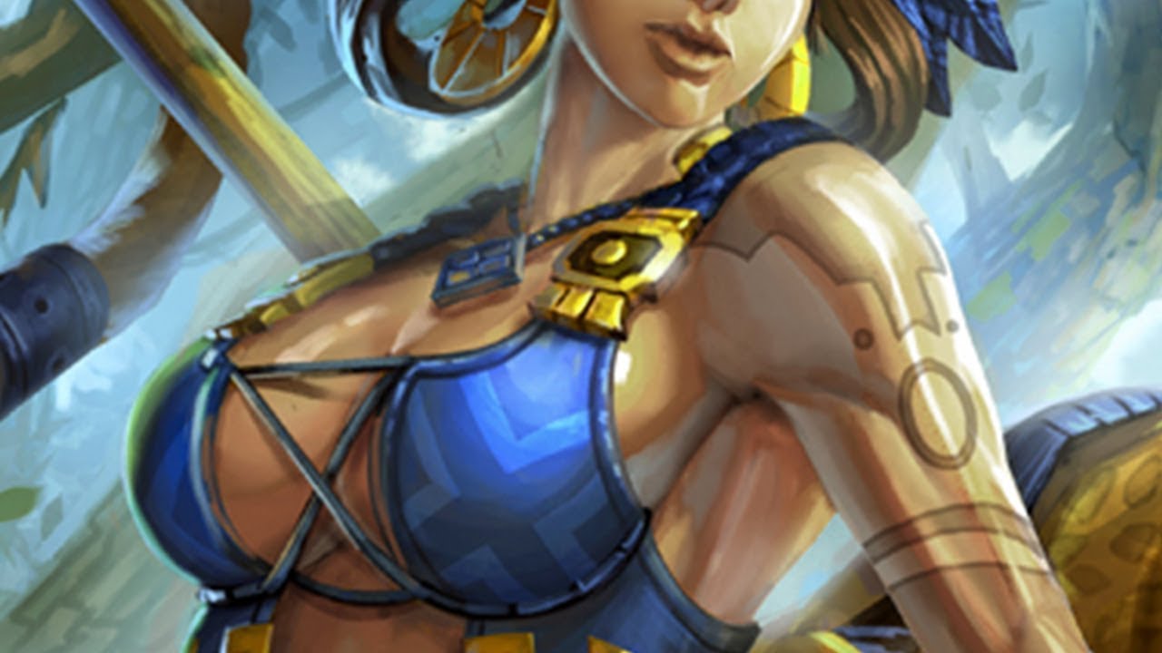 Smite -  Madness Montage