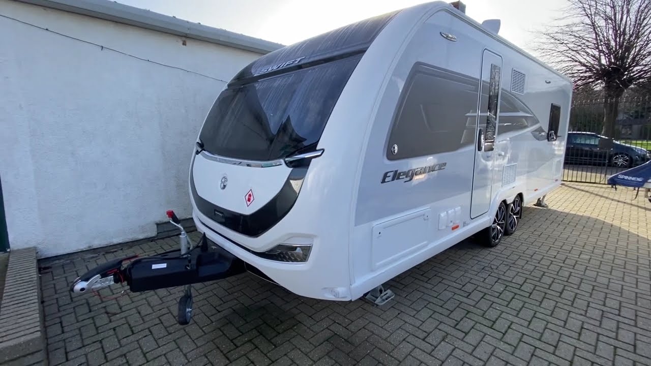 2025 Swift Elegance Grande 860