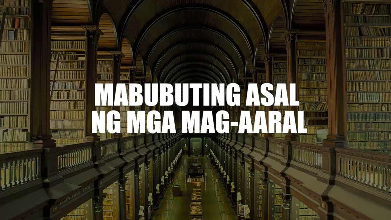 Adabul Mutaallimin Magagandang Asal ng mga Mag aaral