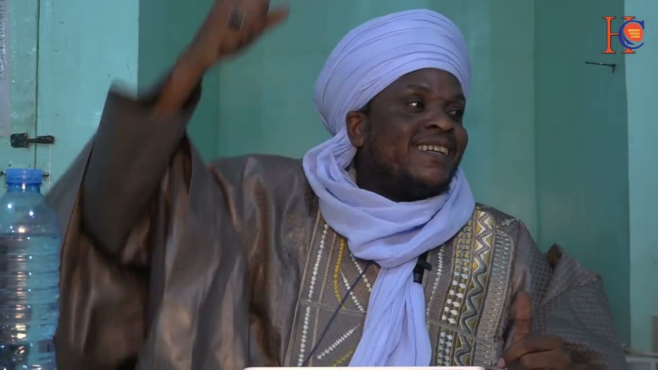 Cheikh Zouhairou Bouhari Tanoude Agadez