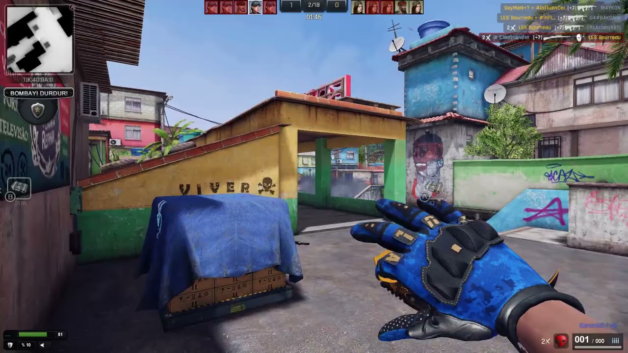 Zula Frag Movie #31 / Charmander