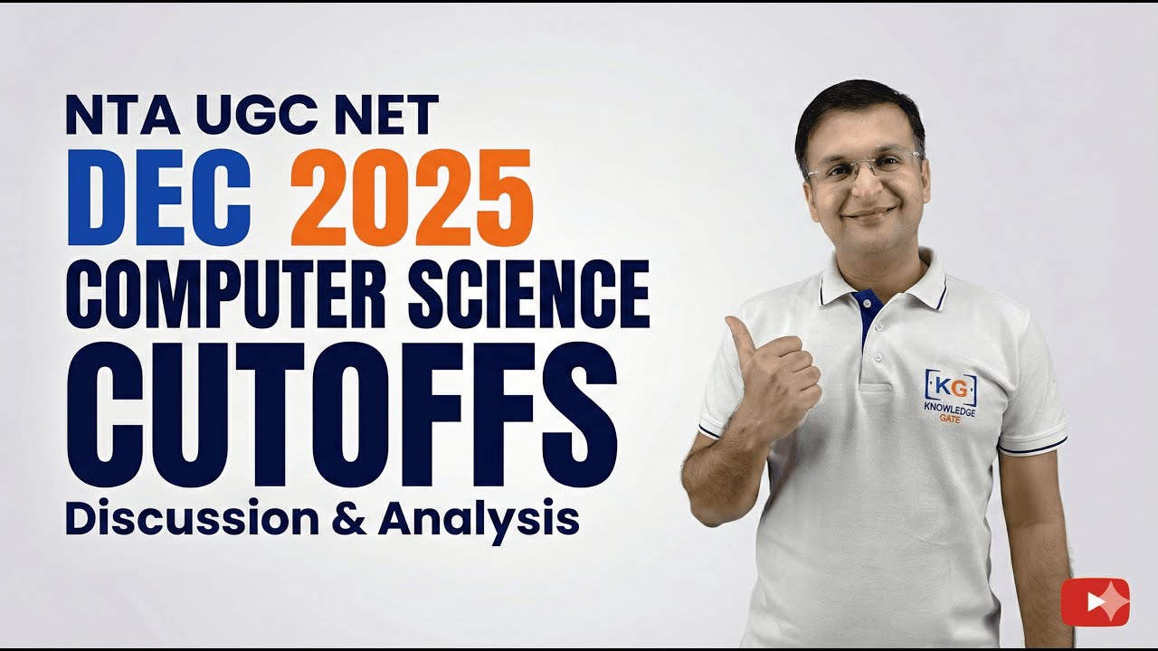 UGC NET Dec 2025 CS Cutoff! 🚨 Safe Marks for JRF/PhD? 🔥 Expected Score 📊🤯