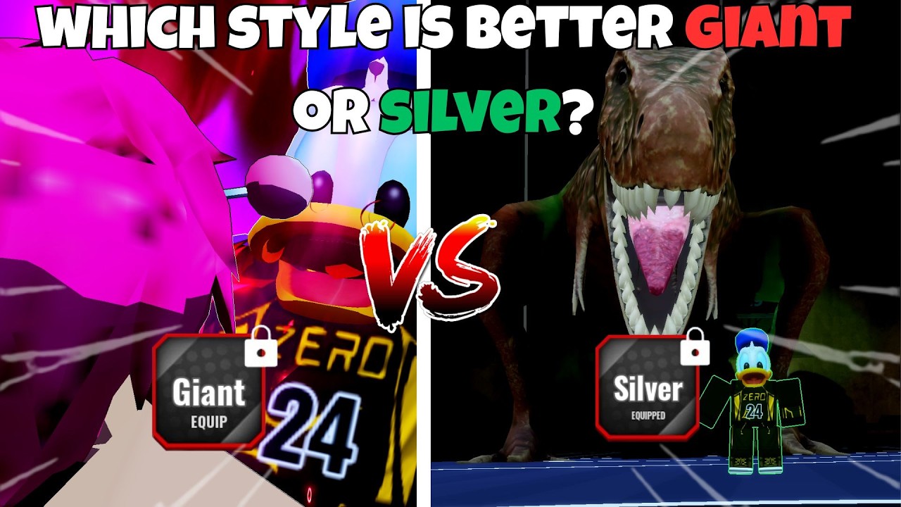 Silver or Giant?