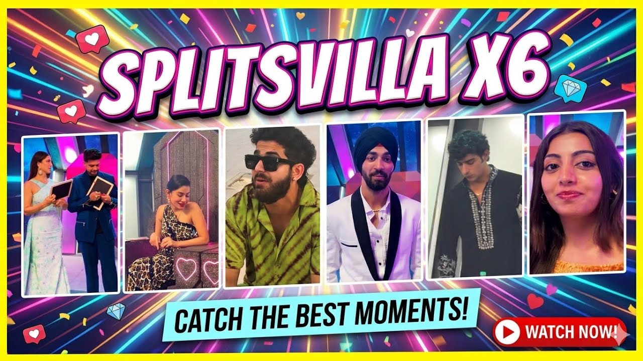 Splitsvilla 16- Vlog 4 || Contestants ke dil ki baat💣✨
