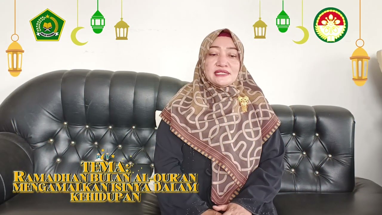 Episode 17 : TAULADHAN oleh Ibu Sulikah Anam Ketua DWP KUA Candipuro 