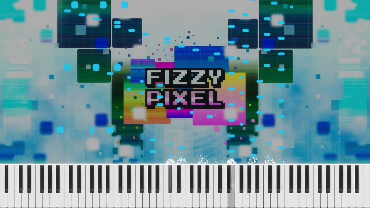 a_hisa - Fizzy Pixel (피아노)