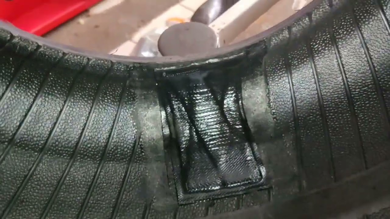 Vulcanização de Pneus... Borracharia Pancadão !!!