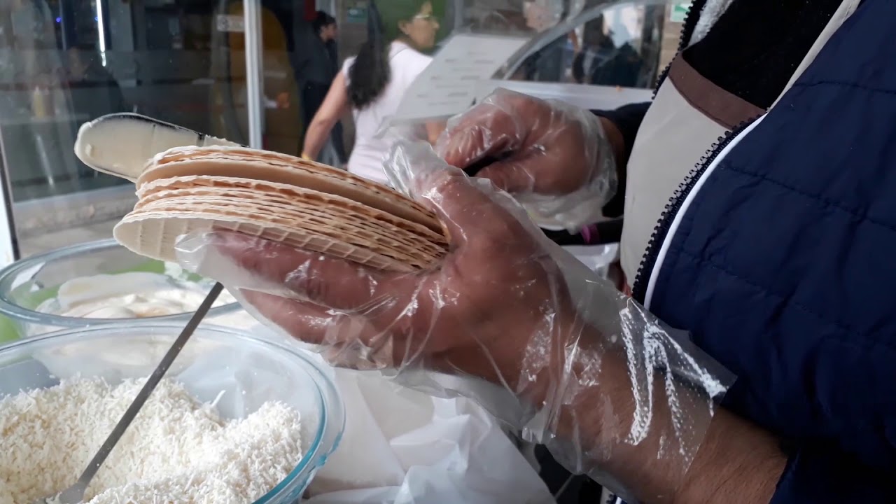 preparacion de obleas.