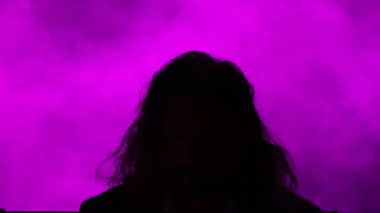 Live: The War on Drugs in 4K - Comin' Through - Merriweather Post D.C.