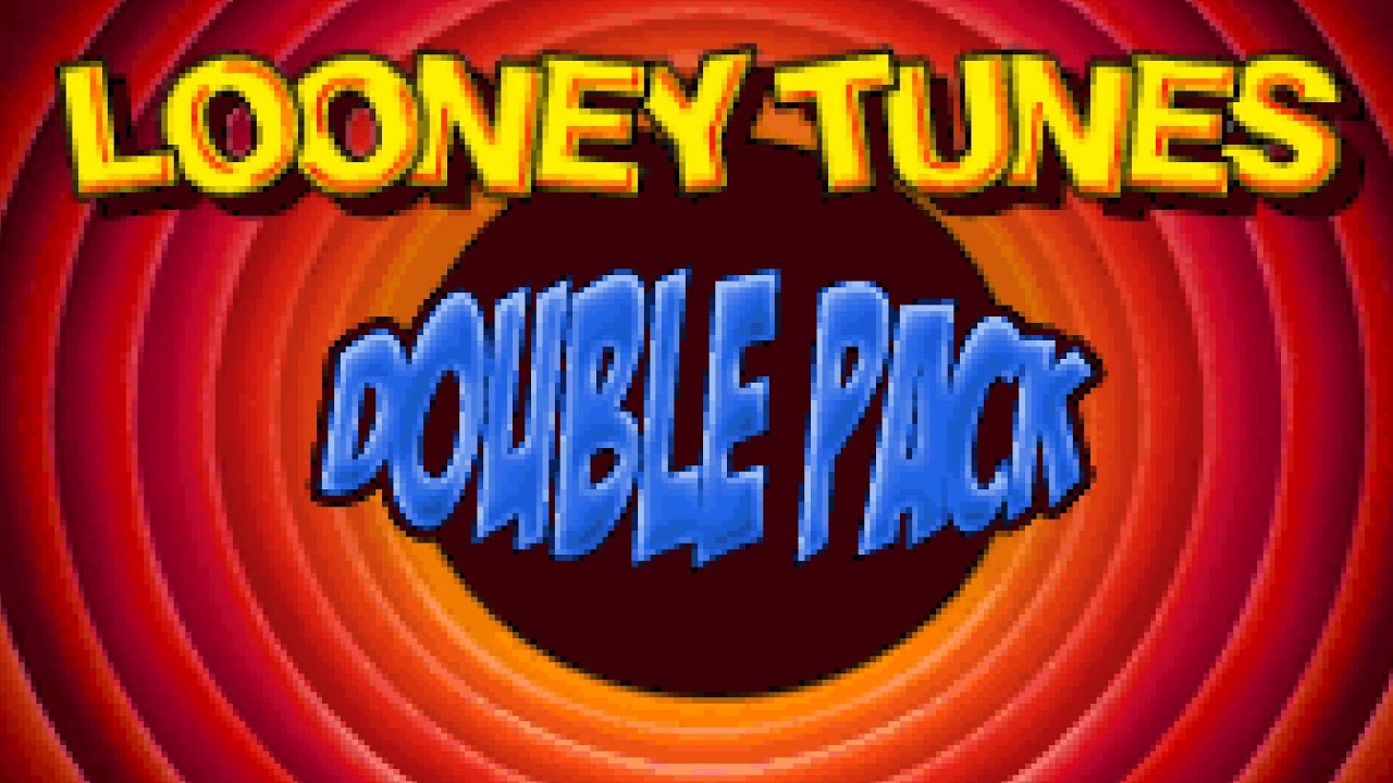 Looney Tunes Double Pack (GBA) &mdash; Прохождение игры, лонгплей