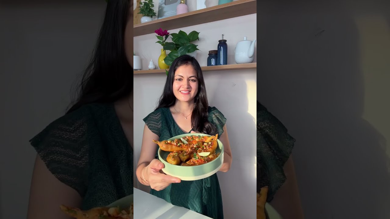 South Style Mirchi Bajji |मेरी Favorite है लेकिन लगता है, हस्बेंड को पसंद नही आया |😅