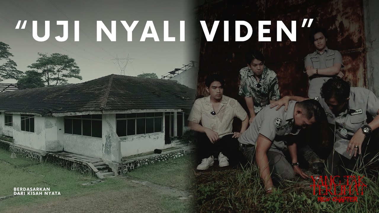 “Frisly Nyai Ronggeng”  [VIDEN Horor Experience] YTT -OPRA.Ent