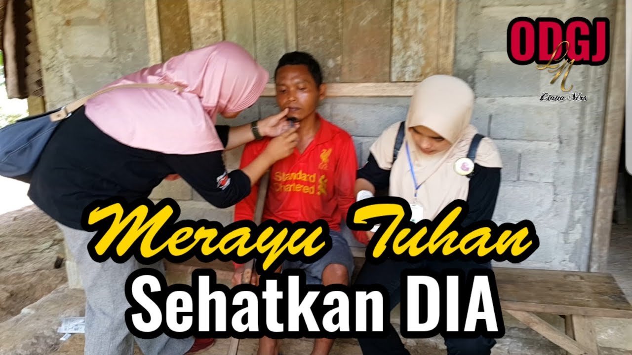 MERAYU TUHAN