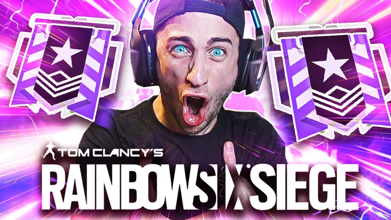 CI MERITIAMO QUESTO DIAMANTE! OPERATION VOID EDGE RAINBOW SIX SIEGE