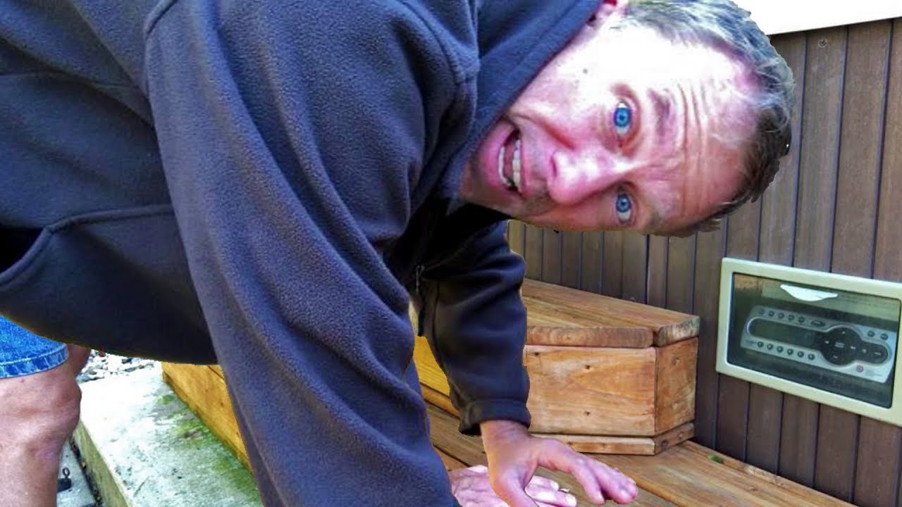Cap'n Fixit - Episode 002: Jacuzzi Hottub Control Board Replacement