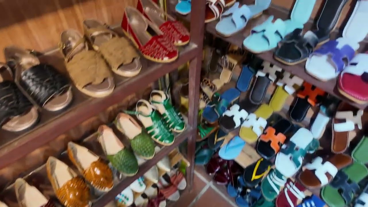 ka thi leather shop Hoi An, Vietnam