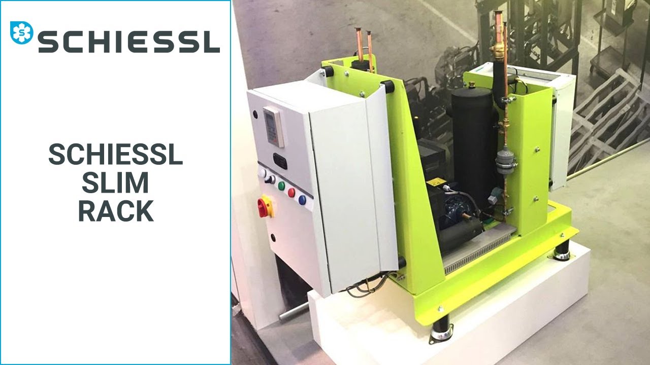 Schiessl - Slim Rack