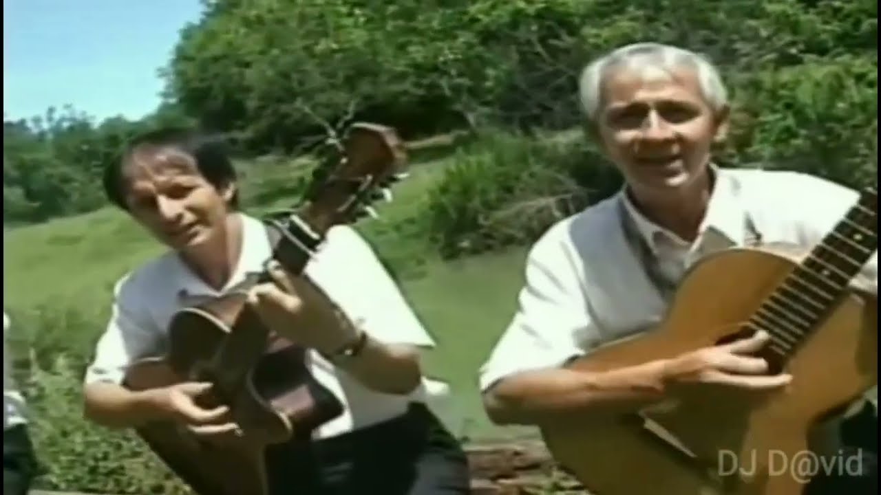 Rohecha Jeyvo - Los Carapegueños Dúo López Ramírez