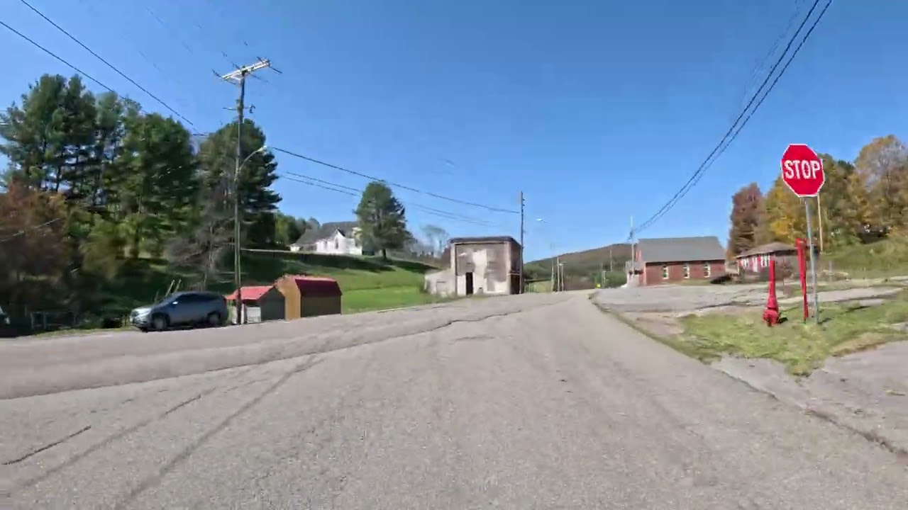Troutdale Virginia - Drive