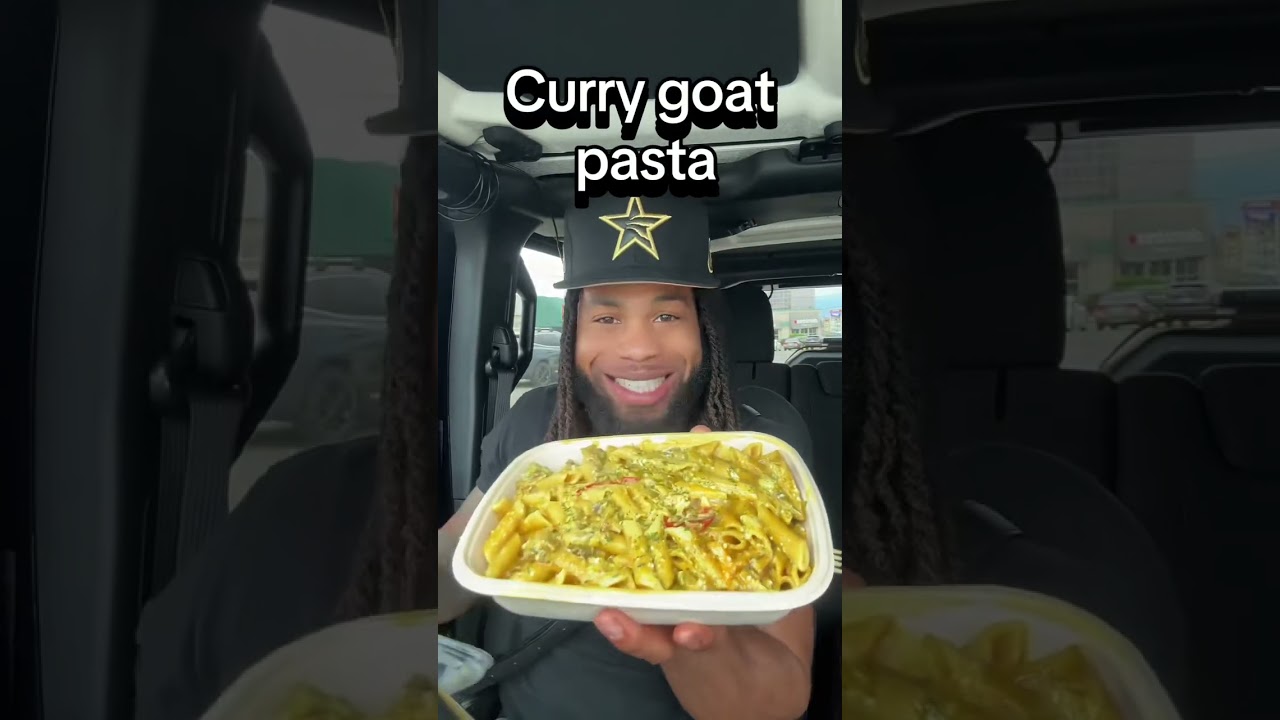 Brand new Jamaican restaurant in Toronto 😱 #foodreview