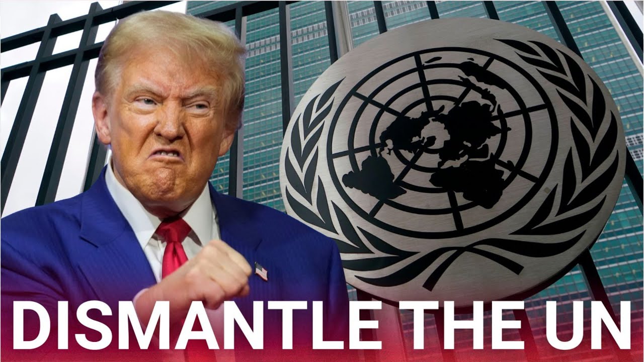 Former UK PM Liz Truss calls on Trump to 'dismantle' the United Nations