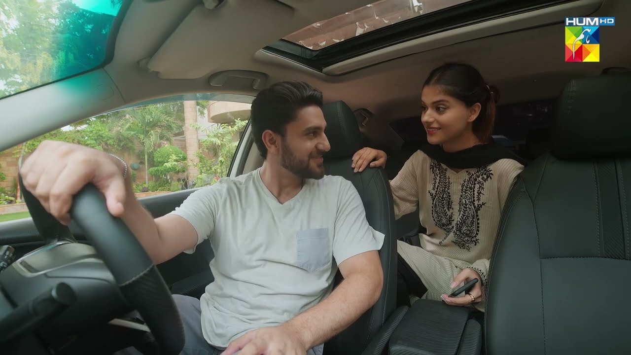 Tum Sirf Meri Ho Hadia...!! #ameemasaleem #adnanrazamir - Tum Mere Kya Ho - HUM TV