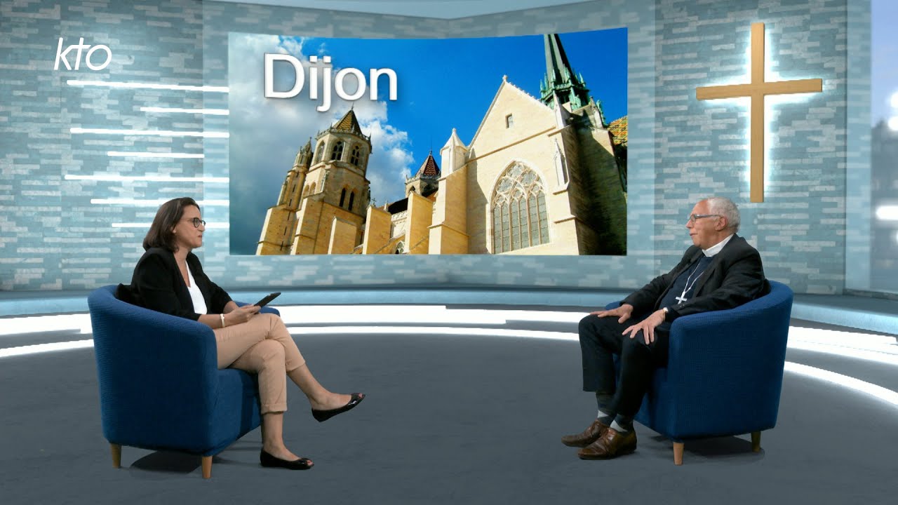 Mgr Antoine Hérouard - Diocèse de Dijon