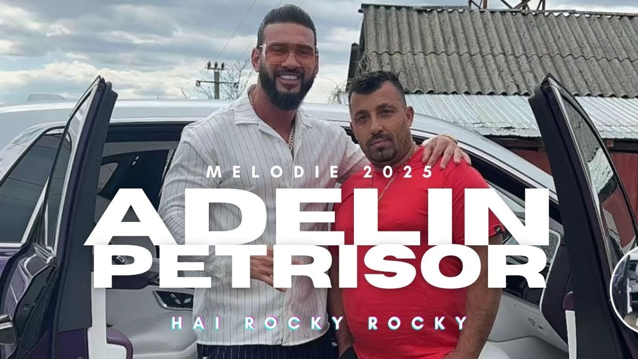 MANEAUA LUI ADELIN PETRISOR - CEA MAI FRUMOASA MANEA E PENTRU CONCUBINA MEA  | HAI ROCKY ROCKY