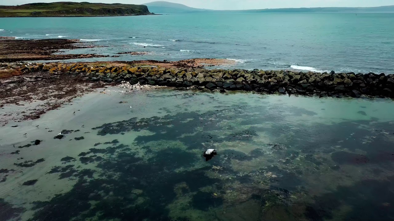 Scotland to Ireland 7.5m boat