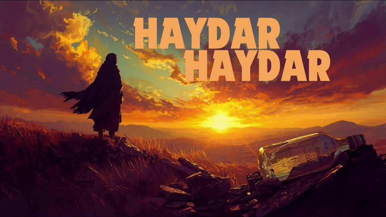 Haydar Haydar - Anatolia Rock Music🎸