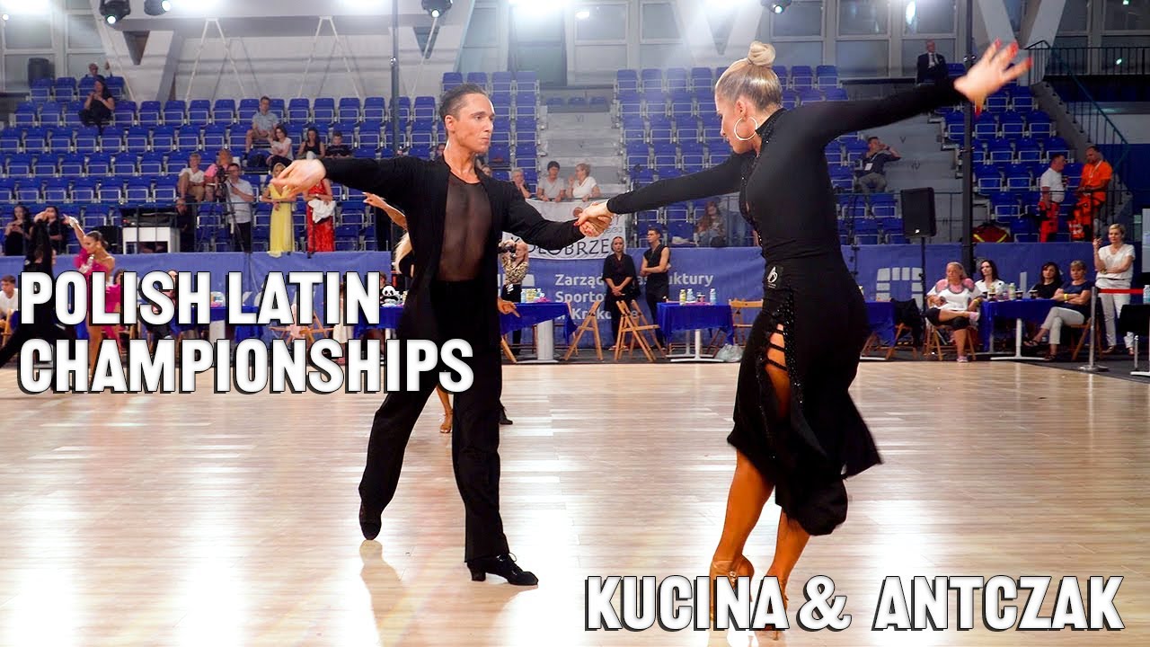 Wojciech Kucina & Karolina Antczak | Polish FTS Latin Championships Krak&oacute;w 2021 | QF R