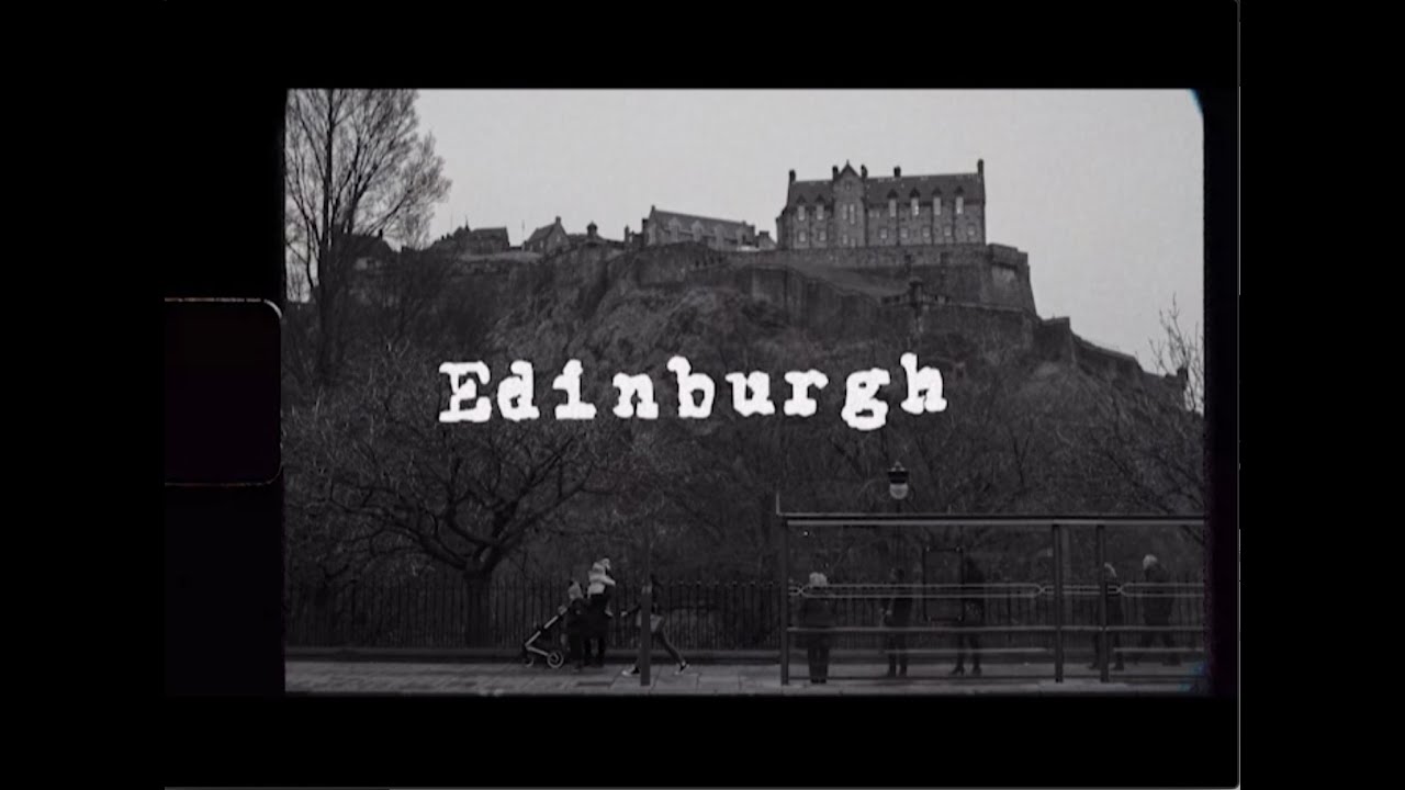 Joshua Grant - Edinburgh (Official Lyric Video)