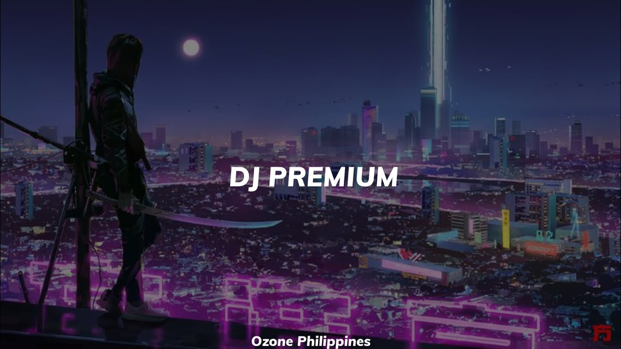 DJ Premium (slowed&reverb)