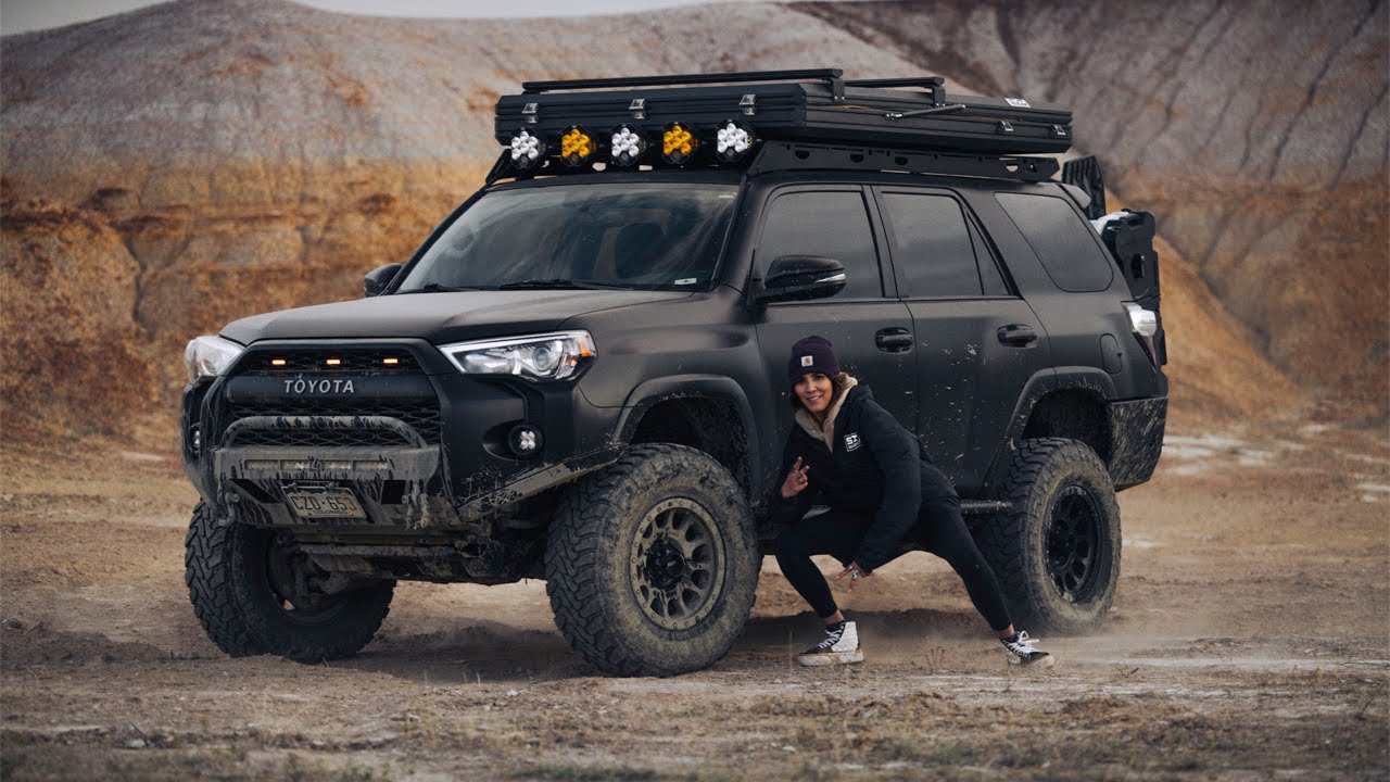 Я потратил более 20 000 долларов на модернизацию своего 4Runner | Обзор сборки